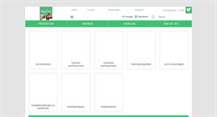Desktop Screenshot of maxicool.be